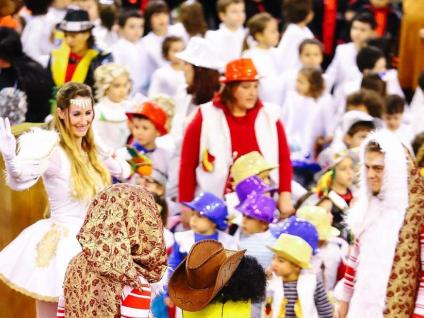 Carnaval em Albufeira