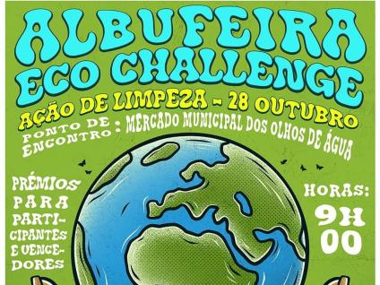 Cartaz Eco Challange