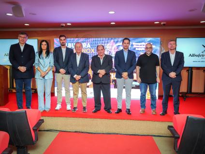 Apresentação do programa decorreu no Salão Nobre dos Paços do Concelho