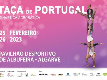 Taça de Portugal - Ginástica Acrobática