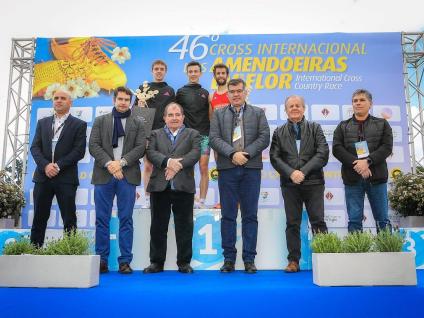 46º Cross Internacional das Amendoeiras em Flor