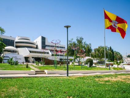 Edifício da Câmara Municipal de Albufeira