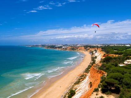 Praia da Falésia