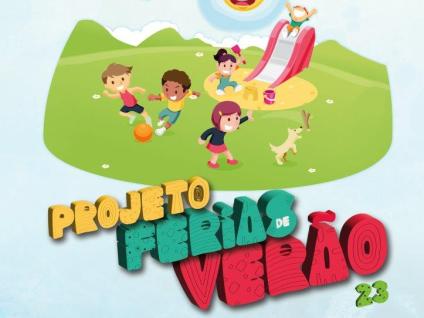Cartaz - Projeto Féria de Verão
