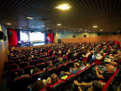 AUDITÓRIO RECEBE O 1.º SEMINÁRIO SOBRE SEGURANÇA EM EVENTOS TURÍSTICOS
