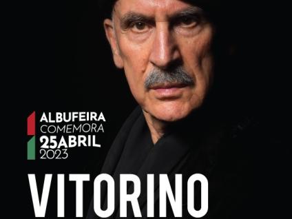 Vitorino - Albufeira Comemora 25 de abril
