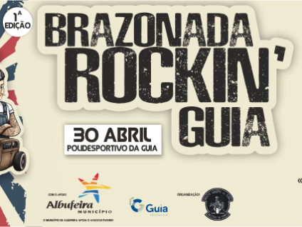 Brazonada Rockin' Guia