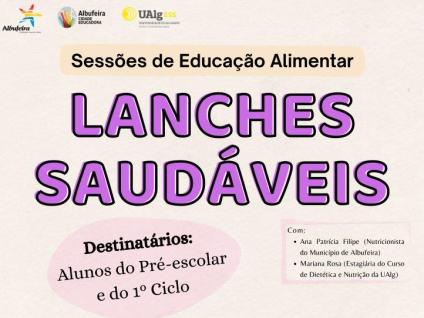 Programa Lanches Saudáveis