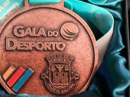Medalha - Gala do Desporto