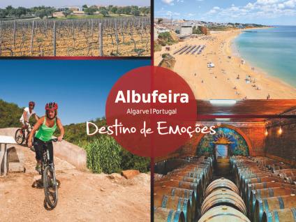 Albufeira Destino de Emoções