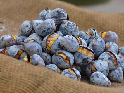 castanhas