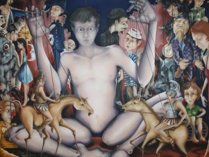 Exposição “Sem Trejeitos nem Palavras”, de Lino Gonçalves