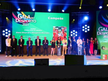 18ª Edição da Gala do Desporto de Albufeira