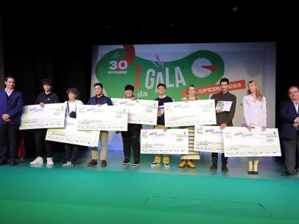 I GALA DA JUVENTUDE DE ALBUFEIRA HOMENAGEOU 200 JOVENS DE MÉRITO