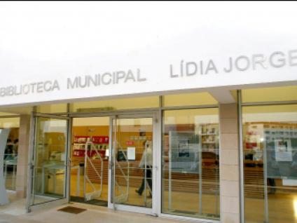Biblioteca Municipal Lídia Jorge, em Albufeira