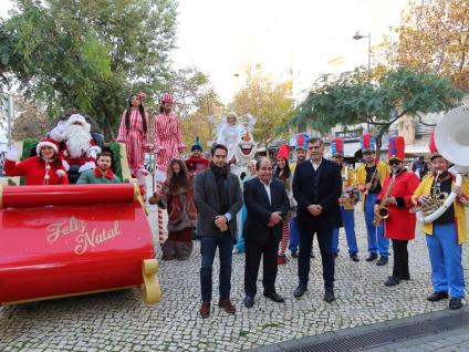 Aldeia Natal 2023