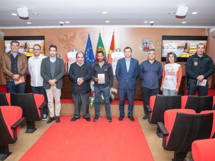 Apresentação da PRIMEIRA “SÃO SILVESTRE ALGARVE-ALBUFEIRA”