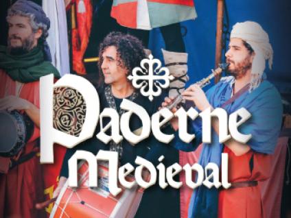Paderne Medieval