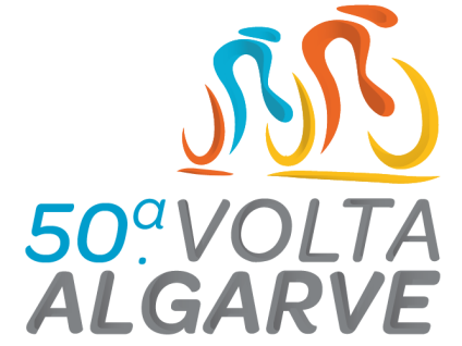 Logo 50ª Volta ao Algarve