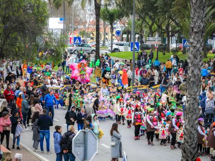 desfile carnaval