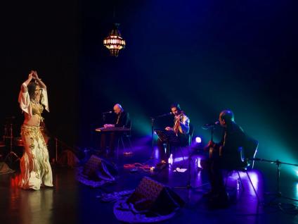 Grupo Yinnam Al Andalus
