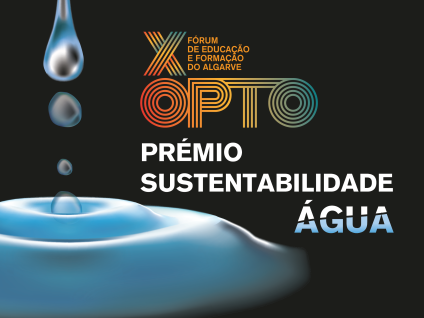 Cartaz X OPTO Prémio Sustentabilidade