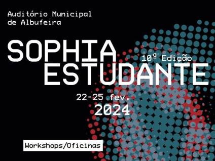 Cartaz Sophia Estudante 2024