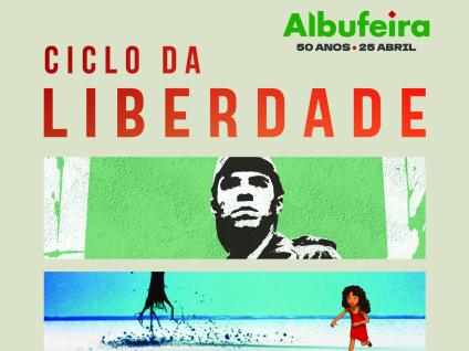 Cartaz Ciclo da Liberdade