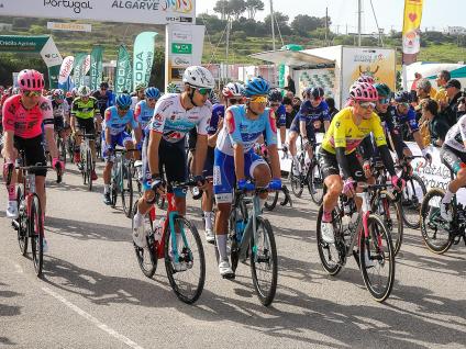 Ciclistas