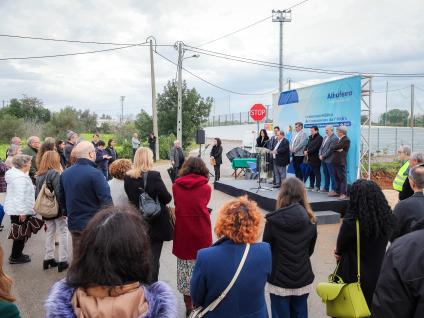 Lançamento da Primeira Pedra UCC Guia