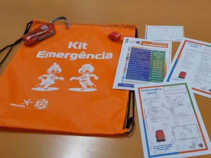 Kit Emergência