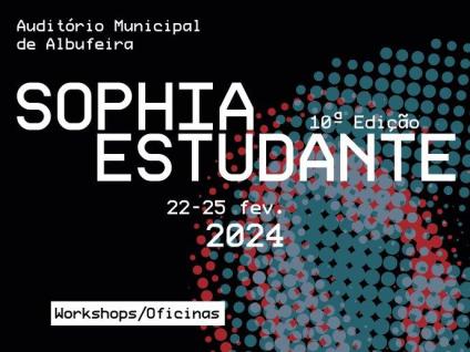Cartaz - Sophia Estudante 2024