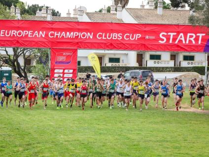 47ª edição do Cross Internacional das Amendoeiras em Flor
