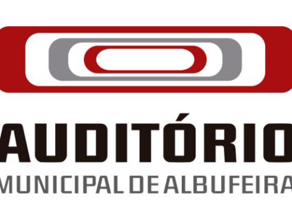 logotipo Auditório Municipal de Albufeira