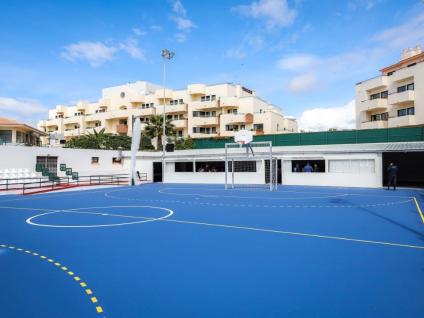 Requalificação do Polidesportivo de Olhos de Água