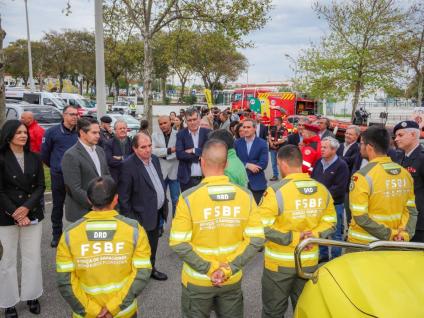 Feira do Conhecimento da Proteção Civil