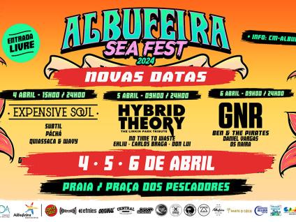 Albufeira Sea Fest 2024
