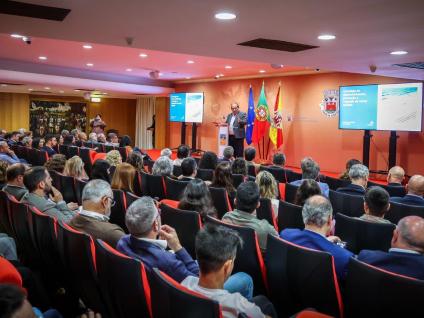 APRESENTAÇÃO DA ESTRATÉGIA DE DESENVOLVIMENTO, PROMOÇÃO E CAPTAÇÃO DE NOVOS TURISTAS