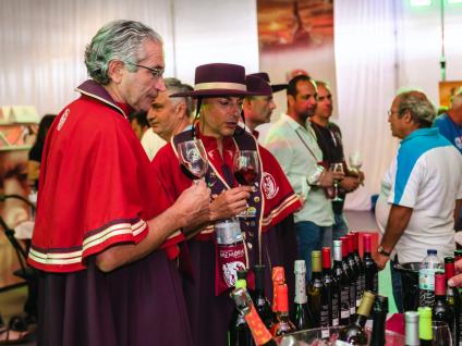 13.º edição da Grande Mostra dos Vinhos de Portugal