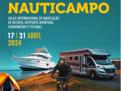 Cartaz Nauticampo