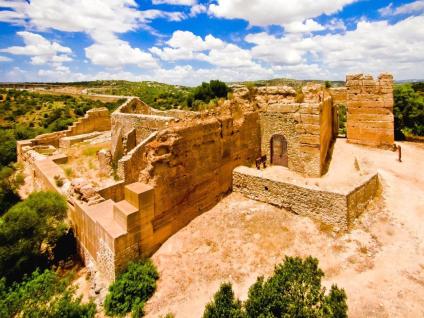 Castelo de Paderne
