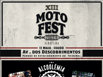 Cartaz - Motofest 2024