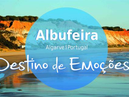 Albufeira Destino de Emoções
