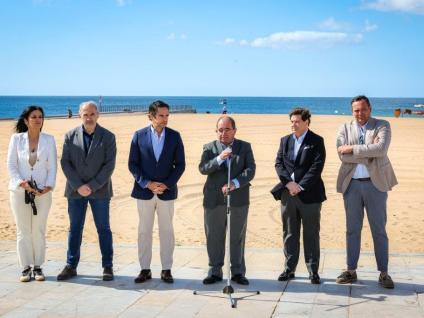 Abertura oficial da época balnear 2024