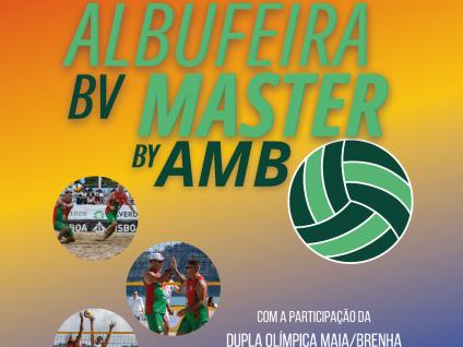 ALBUFEIRA BEACH VOLLEYBALL MASTER