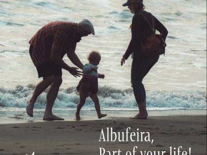 Albufeira, Part of your life!