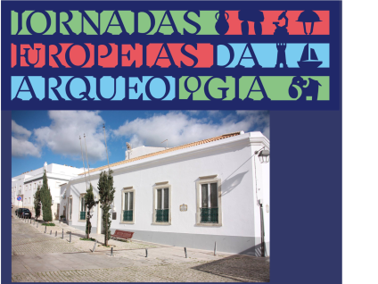 Cartaz - Jornadas Europeias da Arqueologia 2024
