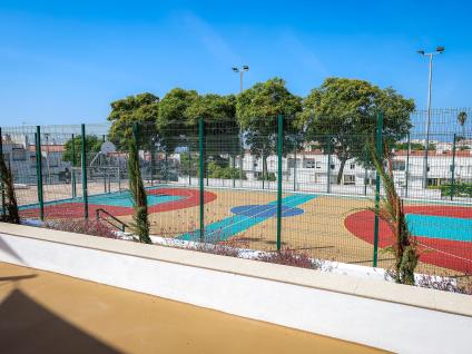 Polidesportivo da Quinta da Palmeira