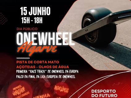 Cartaz - Onewheel Algarve