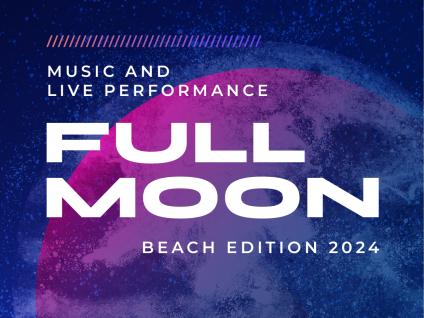 Cartaz - Full Moon